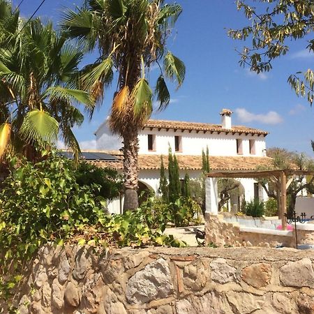 Bed and Breakfast Buena Idea - Adults Only Jalón Esterno foto
