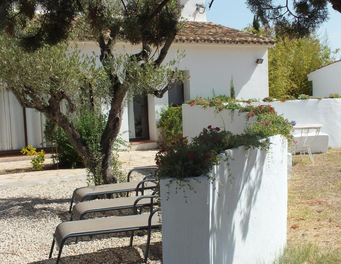 Bed and Breakfast Buena Idea - Adults Only Jalón Esterno foto