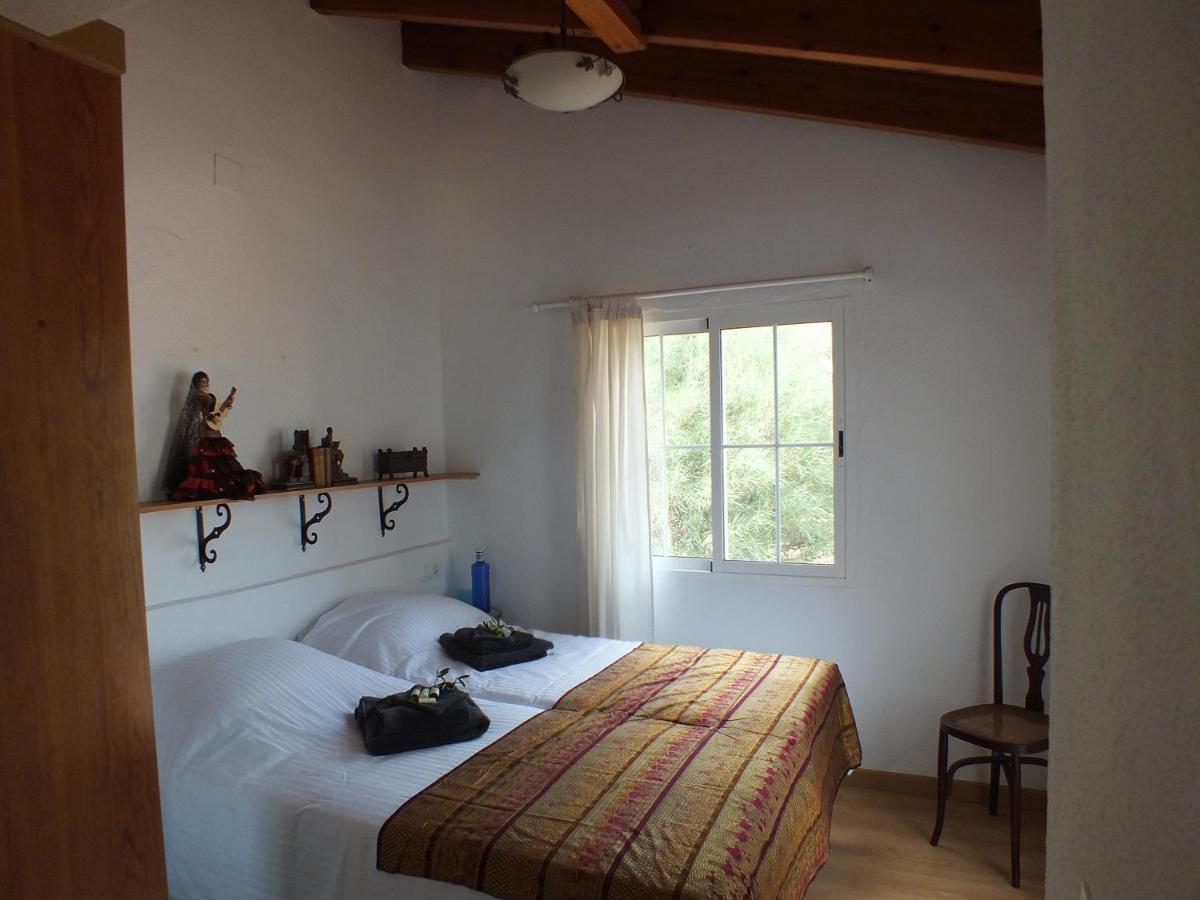 Bed and Breakfast Buena Idea - Adults Only Jalón Esterno foto