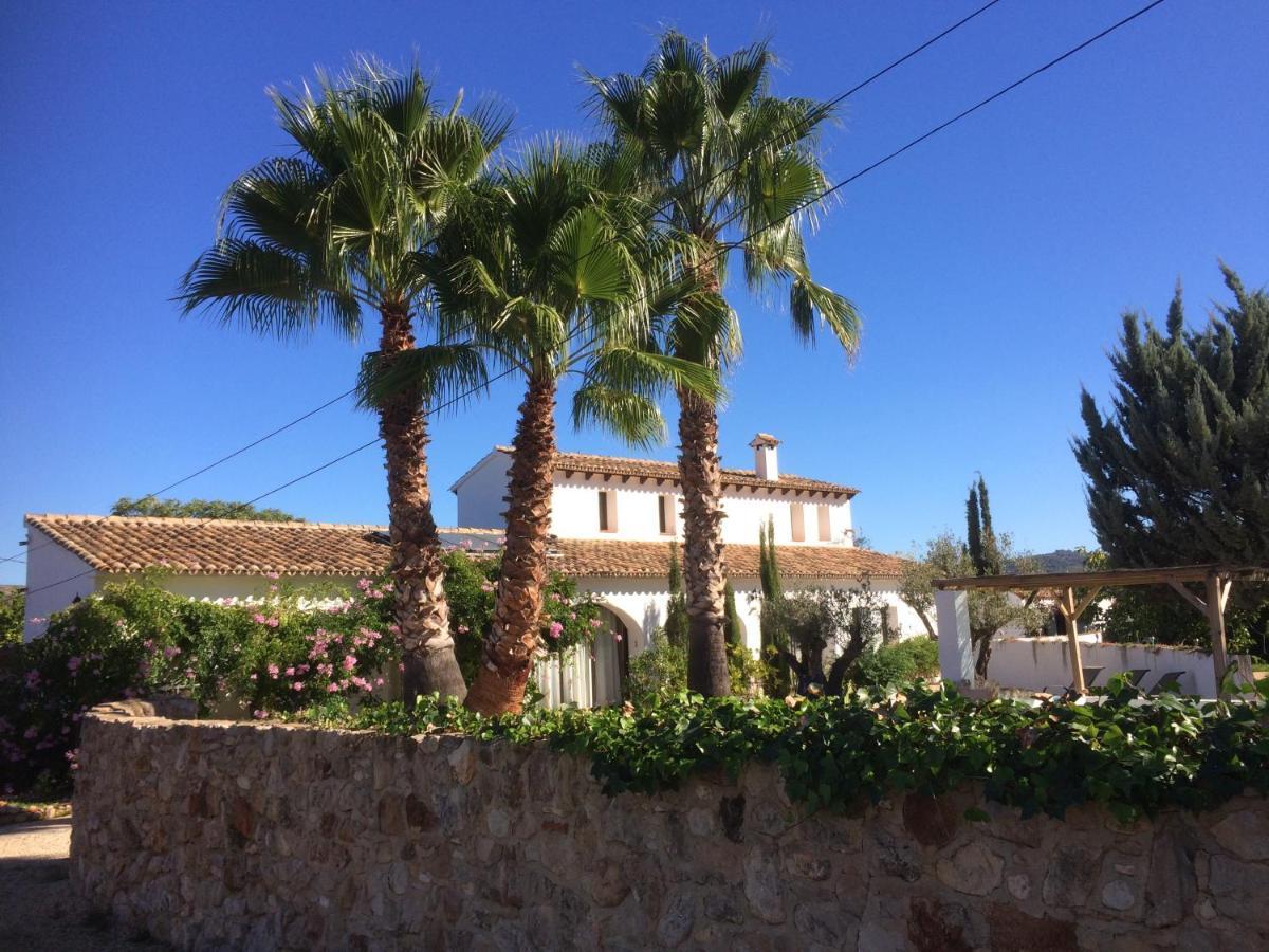 Bed and Breakfast Buena Idea - Adults Only Jalón Esterno foto