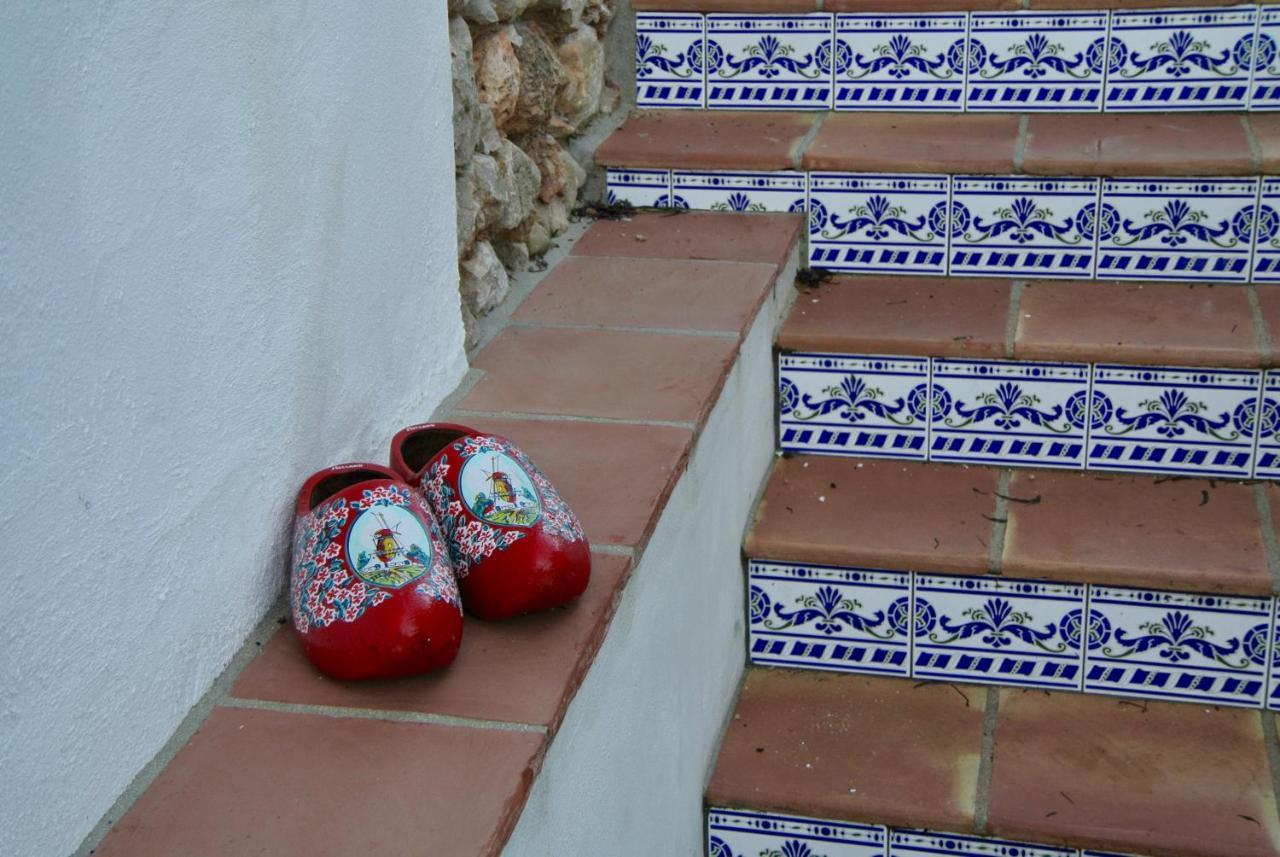 Bed and Breakfast Buena Idea - Adults Only Jalón Esterno foto