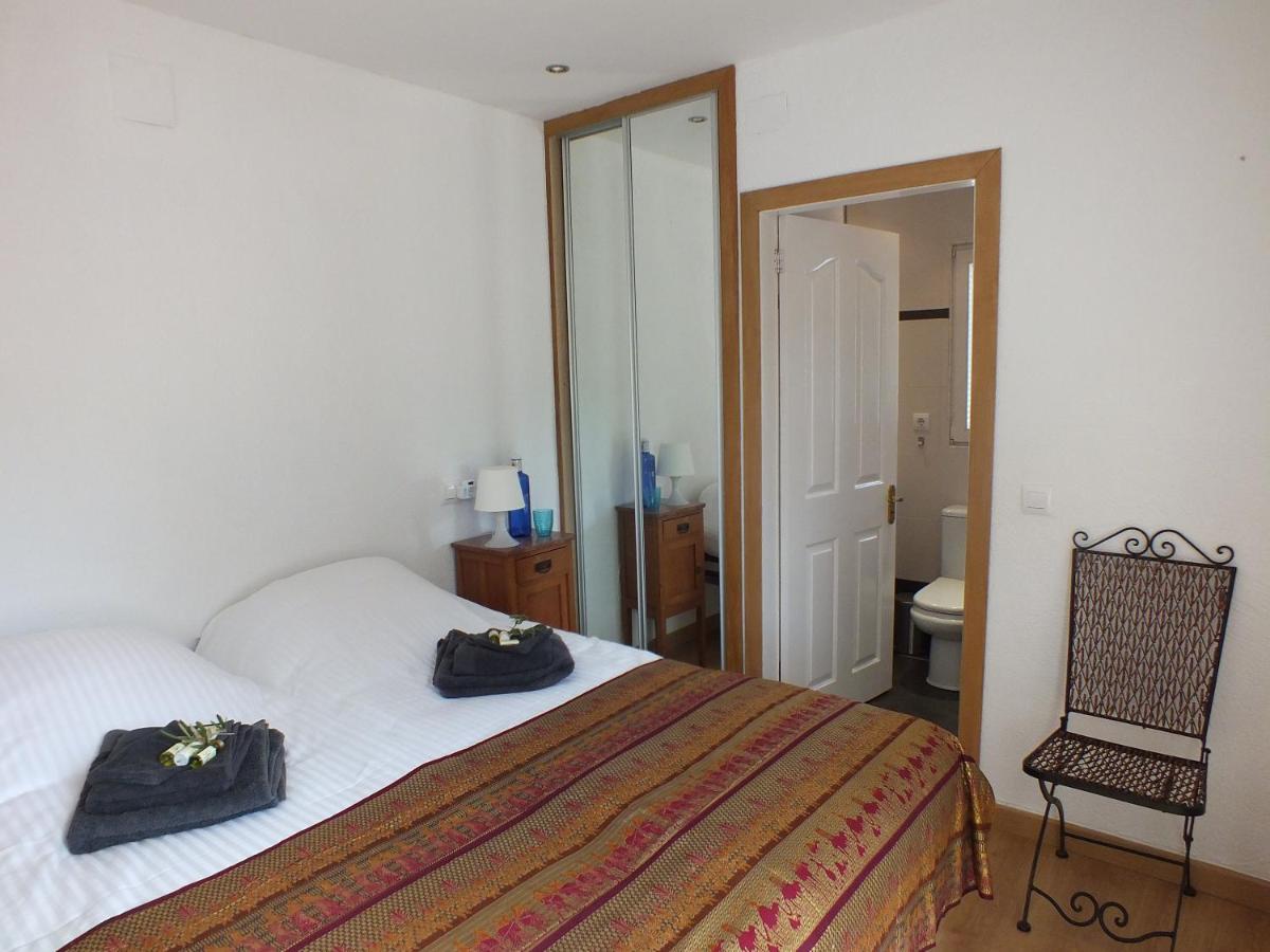 Bed and Breakfast Buena Idea - Adults Only Jalón Esterno foto