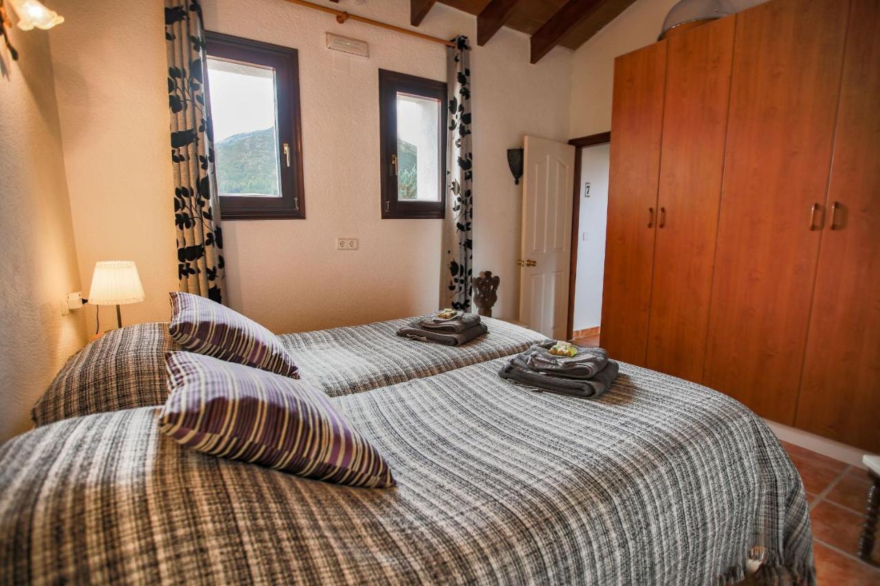 Bed and Breakfast Buena Idea - Adults Only Jalón Esterno foto