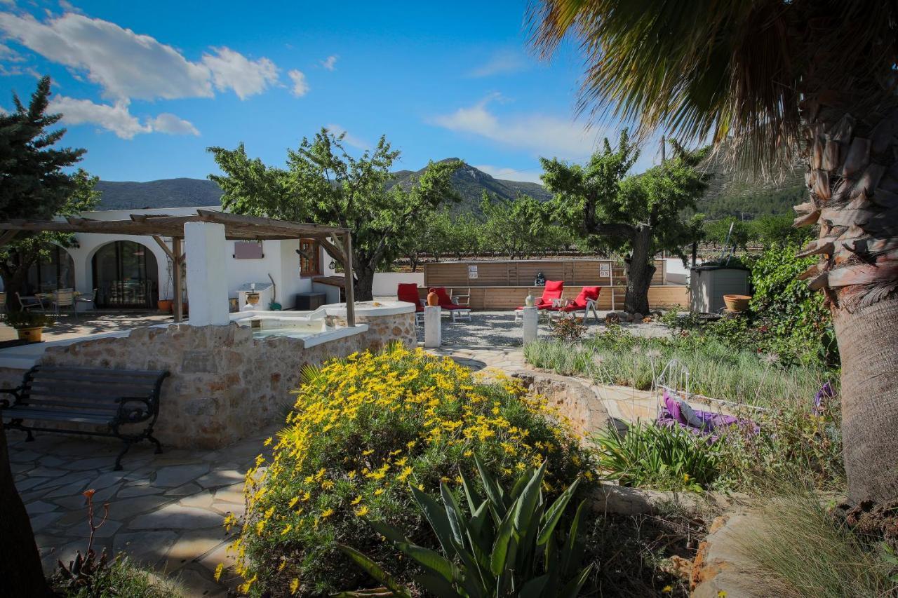Bed and Breakfast Buena Idea - Adults Only Jalón Esterno foto