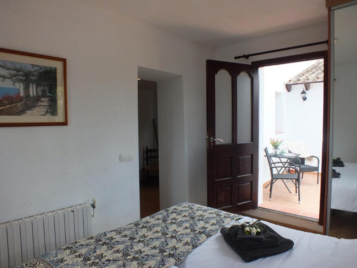 Bed and Breakfast Buena Idea - Adults Only Jalón Esterno foto